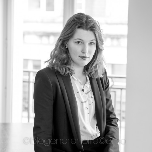 Portrait Corporate Paris
